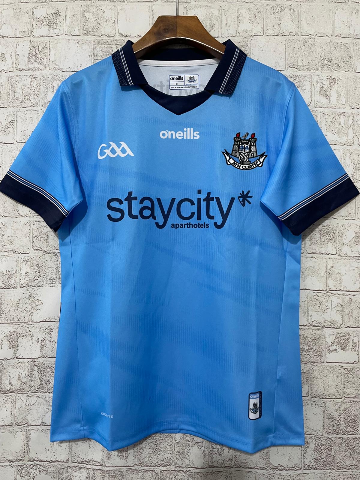 Authentic Dublin 2024 GAA jersey Eirejerseys Official Store