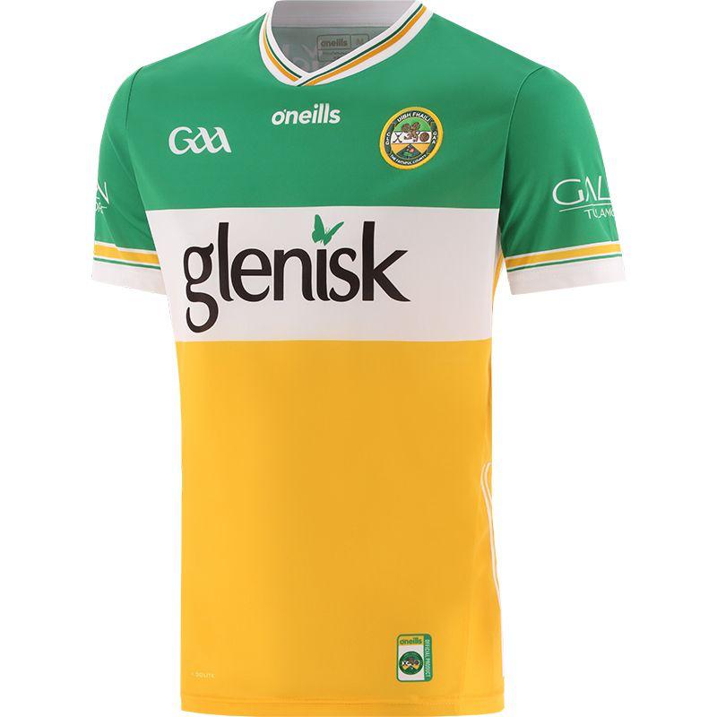 Authentic Offaly 2024 GAA jersey Eirejerseys Official Store