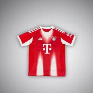 25/26 Bayern München Home Kit
