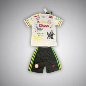Ajax "Bob Marley" Premium Kids Size Kit