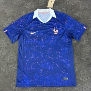 25/26 France Home Jersey