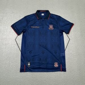 25/26 Ecuador Away Jersey