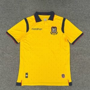 25/26 Ecuador home Jersey