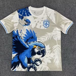 25/26 Brazilian Bamboo Leaf Special Edition Parrot
