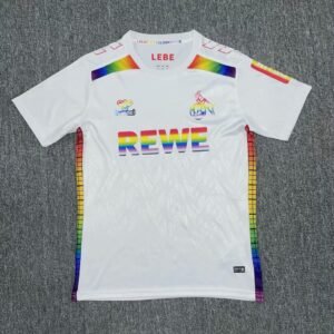 25/26 Cologne Special Jersey