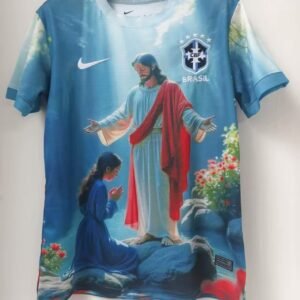 25-26 Brazil Special Edition Kneeling to the Gods