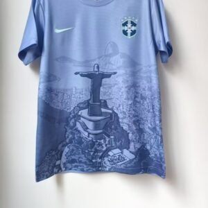 25/26 Brazil goddess purple Jersey