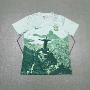 25/26 Brazil Goddess Reseda Jersey