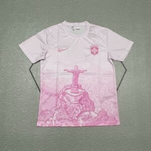 25/26 Brazil goddess Pink Jersey