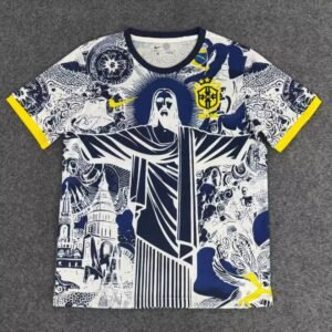25/26 Brazil Goddess Jersey
