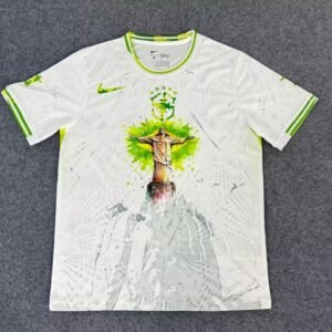 25/26 Brazil Goddess Special Edition Jersey