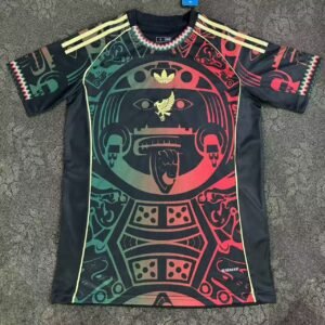 25-26 Mexican Painted Co-branded Edition Jersey