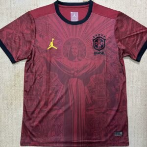 25/26 AJ Yellow Label Brazilian Goddess Jersey