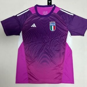 25-26 Italian Purple Goalkeeper Jersey