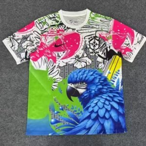 25-26 Brazilian Parrot Special Edition Jersey