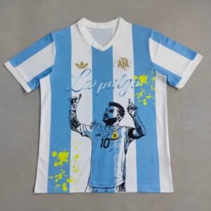 25-26 Argentine Graffiti Jersey