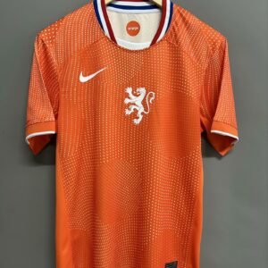 25/26 Nederlanden Special Edition Orange Jersey
