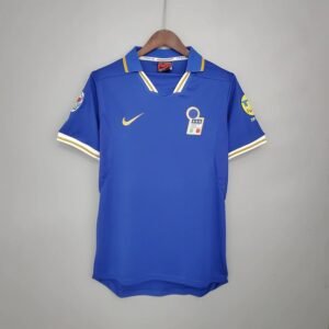 Italy 1996 retro home jersey
