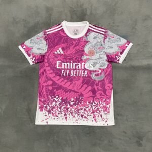 25/26 Real Madrid Jersey