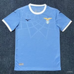 25/26 Lazio Home Jersey
