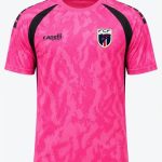 Cape verde 2026 goalkeeper jersey